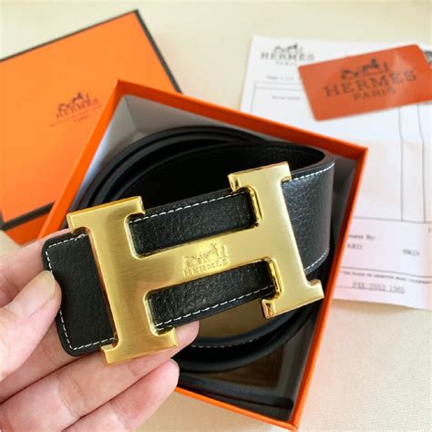 how to recognize a fake hermes belt|hermes belt real price.